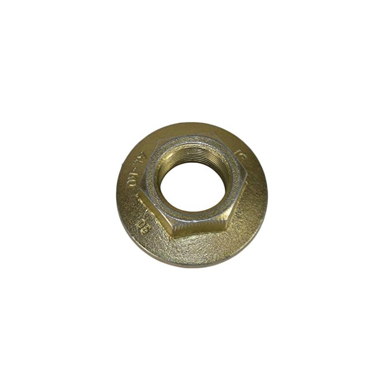 Alko Axle Axles Trailer Brake Drum Hub Nut One Shot
