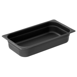 LloydPans Gastronorm Pan 6.79 Inch by 12.81 Inch by 2.5 Inch GN 1/3 - DK