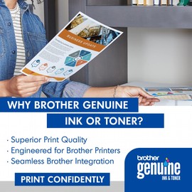 Brother Printer TN431C Standard Yield Toner-Retail Packaging , Cyan
