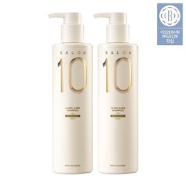 Mise-en-scène Salon 10 Protein Shampoo/Treatment 2 packs, 03_Treatment (Damage) 250ml x 2