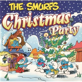 Smurfs Christmas Party