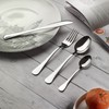 Prima Collection Bellagio Set, 16 Pieces, Stainless Steel, Nickel-Free, Made