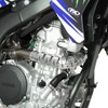 Dr Dry Universal Exhaust Pipe Guard 4-Stroke Titanium