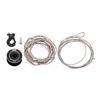 INJORA 35KG Digital Winch Servo with 19mm*11mm Winch Spool Kit