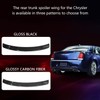 Spoiler for 2011-2023 Chrysler 300 Without Drilling ABS Rear Trunk