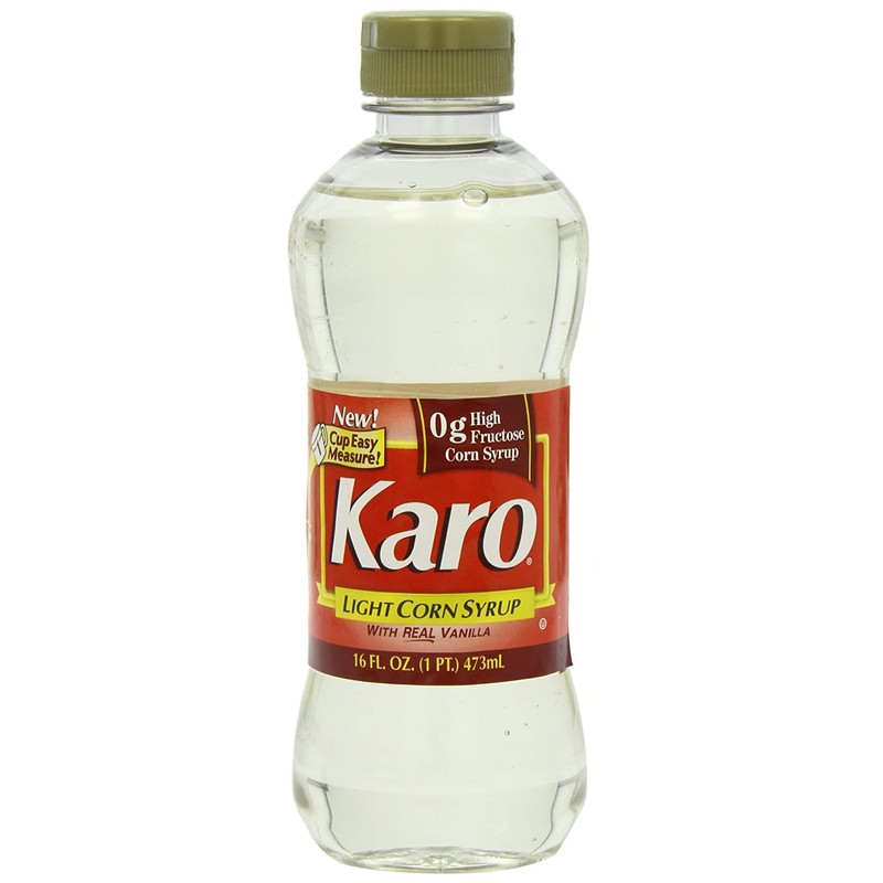 Karo Light Corn Syrup 473 ml (Pack of 6)
