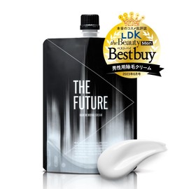 The Future Hair Removal Cream for Men, Hair Removal Cream, Razor, No Need (Men's Hair Removal Cream) 7.1 oz (200 g)