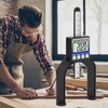 RUIZHI Digital Depth Gauge Altimeter 0-85 mm Profile Depth Gauge