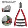 Badminton Racket Stringing Combo Tools with Starting Clamp Stringing Hook