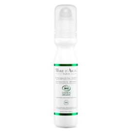 Marie DArgan Contorno De Ojos Roll-On Orgánico Y Vegano 15 ml, Con Ácido Hialurónico, Aloe Vera Y Granada, Ayuda A Disminuir Ojeras, Bolsas Y Patas...