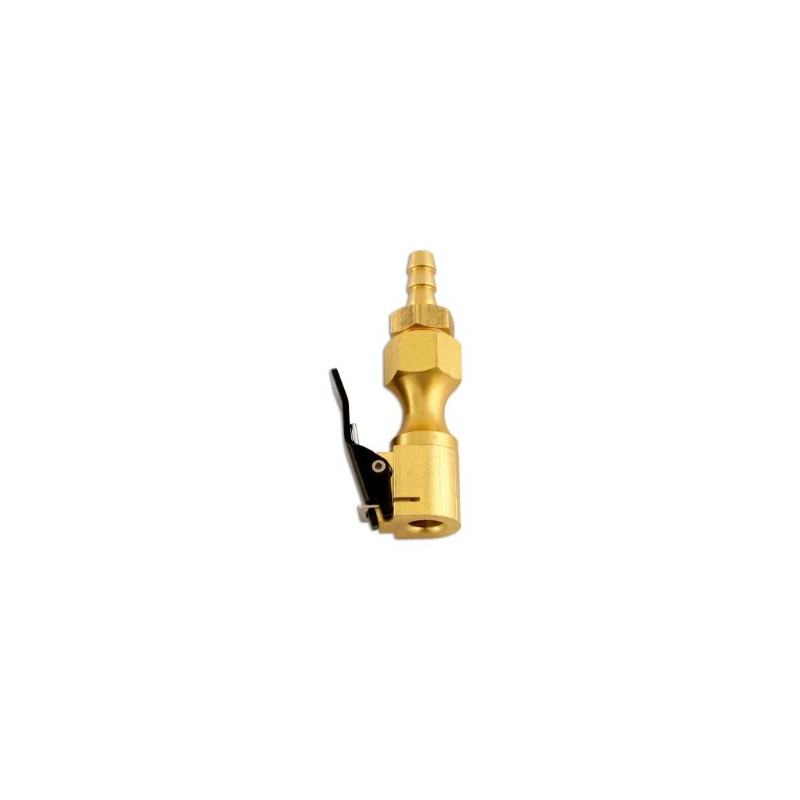 Laser 5442 Tyre Valve Connector - Clip On/Open End