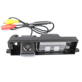 Polarlander Rear View Camera Backup Reverse Parking Camera 139 * 35mm for Toyota RAV4 RAV-4 2000-2012