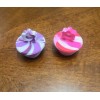 Skybooly 2 Pcs Silicone Tub Stopper Universal Bathtub Stopper Flower
