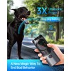 AULMEILA 2025 Dog Bark Deterrent Devices with HD Display –