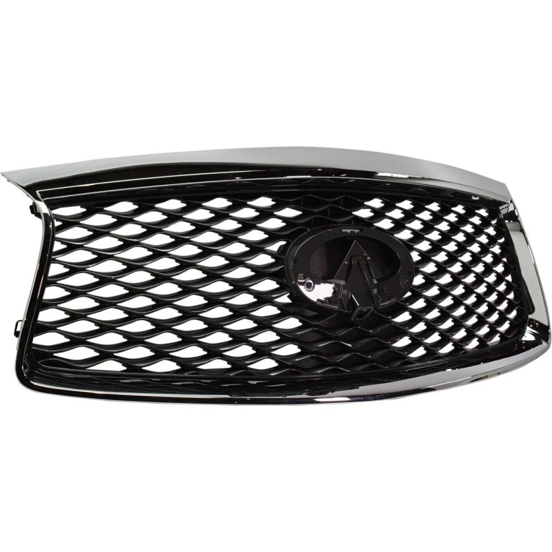 Unbeatable Auto Parts For 2016-2020 Infiniti QX60 Front Bumper Upper