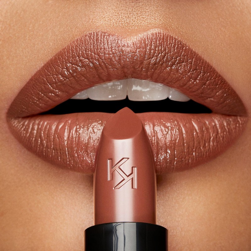 KIKO Milano Smart Fusion Lipstick 432, Rich And Nourishing Lipstick