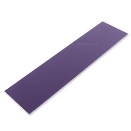 EZSMITH G10 - Knife Handle Spacer Material - (3 x 12 x .030 Inches) - Purple