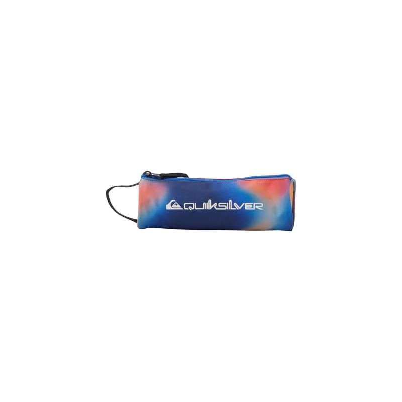 Quiksilver Boys Pencilo Luggage Carry-on Luggage, nebulas blue