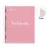 Miquelrius - Notebook A5 Notebook Emotions 120 Sheets 90 g/m²