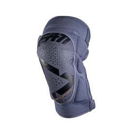 Leatt Knee Guard 3DF 5.0 Zip Flint #XXL