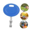 Generic 4Pcs Lawn Mower Ignition Key Durable Replacement Keys for