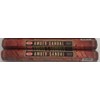 Hem - Amber Sandal Incense, 40 Sticks