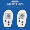 Blood Glucose Monitor Kit All in One Glucometer Automatic Accurate