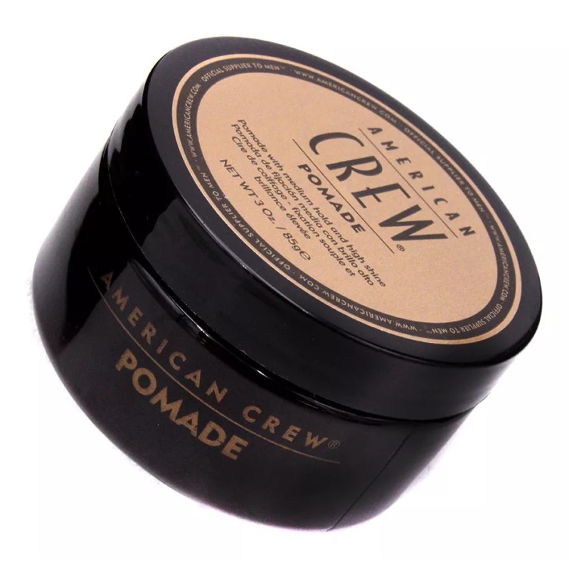 American Crew Cera Pomade American Crew 85g Para Brillo Y