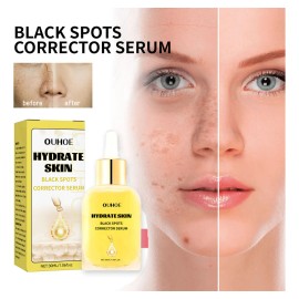 Limpia Y Mejora La Piel, Atenúa Las Manchas Negras, &bfLimpia Y Mejora La Pielf