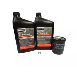 Polaris 2010-2014 OEM Polaris RZR 4 800 LE EPS Robby Gordon  Extreme Duty Oil Change Kit