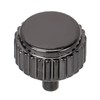 5pcs Watch Crown Steel Watch Head Repairing Parts Replacement Accessories