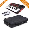 Aproca Estuche duro de viaje para AKAI Professional MPK Mini
