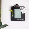 HMF 105002 Key Box with Photo Frame for 5 Hooks