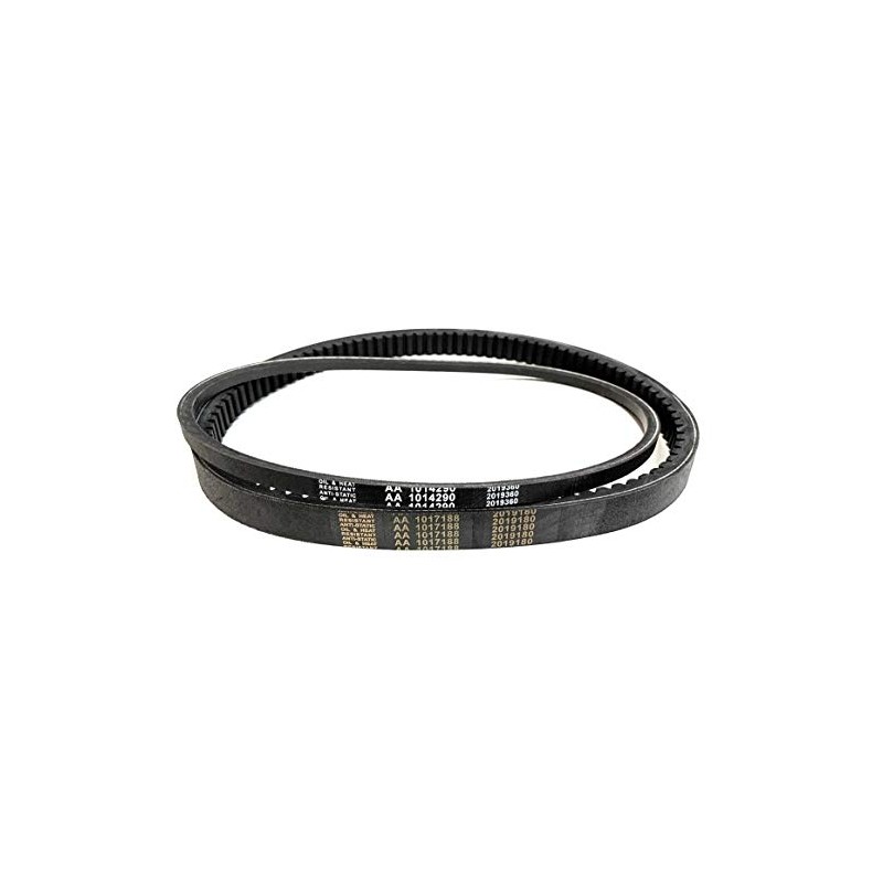 A.A Drive and Starter Generator Belt Set for 1992 Club