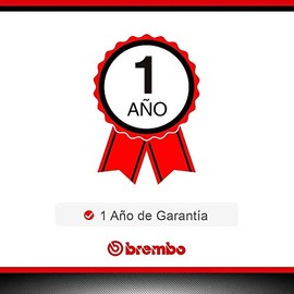Balatas Bajos Metales Delanteras - Compatible con VOLKSWAGEN Jetta 1.4L L4 2019 BREMBO