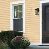 Glidden Exterior Paint + Primer: Beige/Spice is Nice, One Coat,