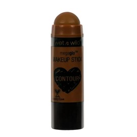 Wet n Wild MegaGlo Makeup Stick Contour, Where's Walnut #806, 0.21 oz