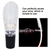QANYEGN 4PCS Wine Aerator Pourer Set, PC Material Wine Air