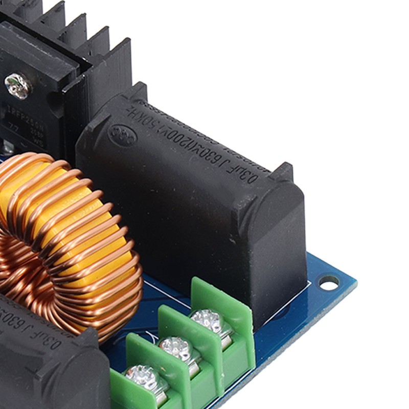 ZVS Driver Board Zero Voltage Switching Coil Power Supply Induction