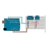 ARCELI 16 Bit 16 Byte 4 Channel I2C IIC Analog-Digital