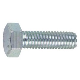 Konoe BTSUS0630 Stainless Steel Hex Bolts M6 x 30 (Pack of 100)