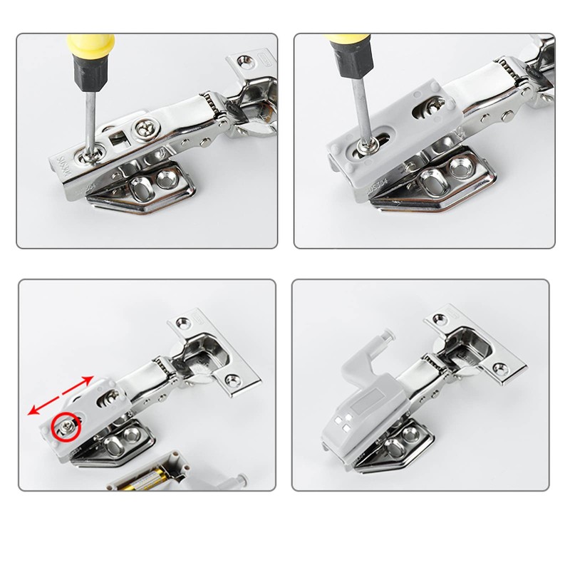 Hinge Light LED Light Cabinet Lighting Universal Cabinet Cabinet Hinge