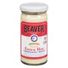Beaver Prepared Horseradish Extra Hot, 125ml