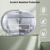 Fintie Clear Case for New Beats Studio Buds + (2023)