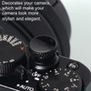 Camera Shutter Button, Upscale and Delicate Soft Shutter Release Button