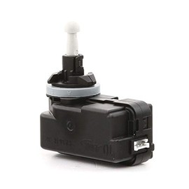 Headlight LWR Actuator for Vauxhall Vectra Seat Altea Ibiza VW Polo 2001 Onwards Black