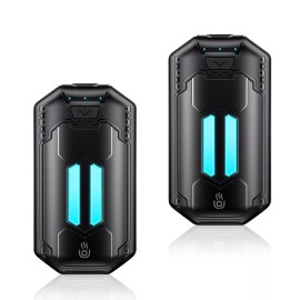 TSUINZ 2in1 Portable Magnetic Rechargeable Hand Warmers , Ultrathin Electric Handwarmer