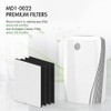 MD1-0022 Air Purifier Filter for Vornado AC300/AC350/AC500/AC550 & PCO200/PCO300/PCO375DC/PCO500 Series