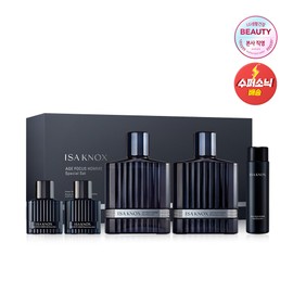 ISA KNOX Age Focus Homme 2 types special promotion / 이자녹스 에이지 포커스 옴므 2종 특별 기획