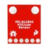 SparkFun Altitude/Pressure Sensor Breakout - MPL3115A2 MPL3115A2 MEMS Pressure Sensor